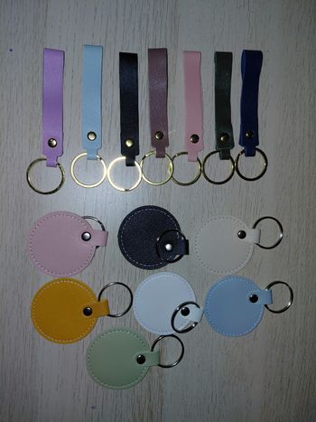 Porte clé personnalisé 