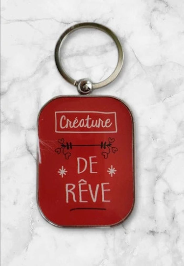 Porte clé Créature de rêve