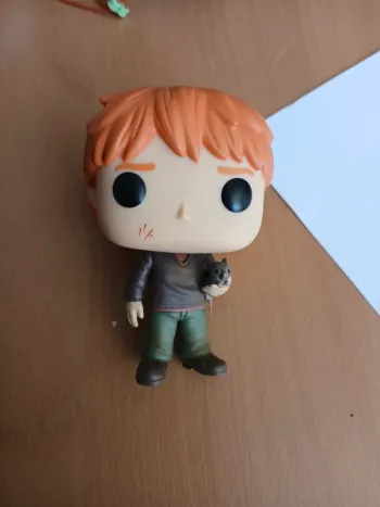 Pop ron weasley croutard