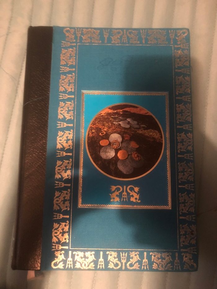 Le livre des trésors perdus