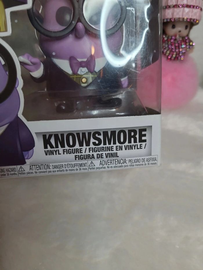 Figurine POP ! Knowsmore 10 - photo numéro 3