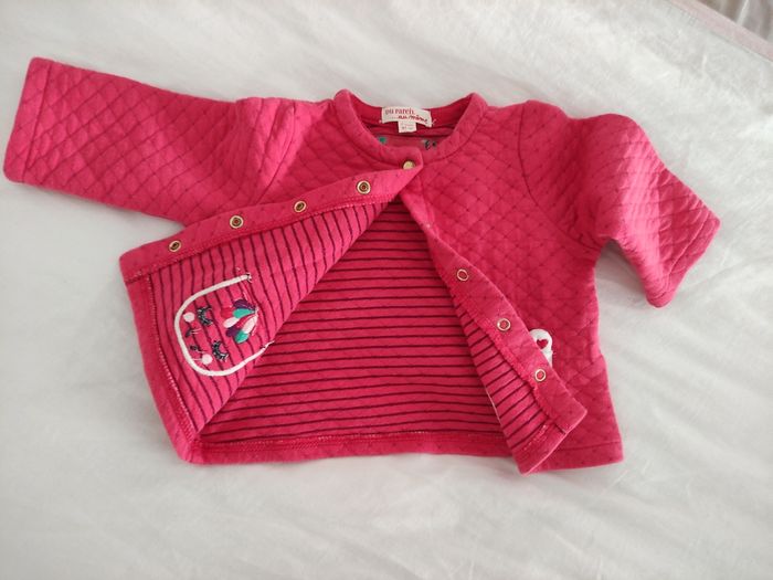 Veste bébé fille - photo numéro 4