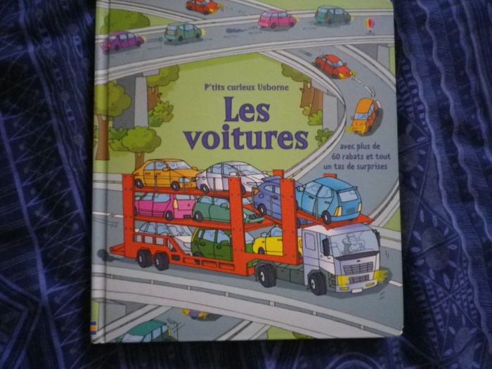 LES VOITURES