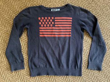 Pull léger garçon NKY 5 ans