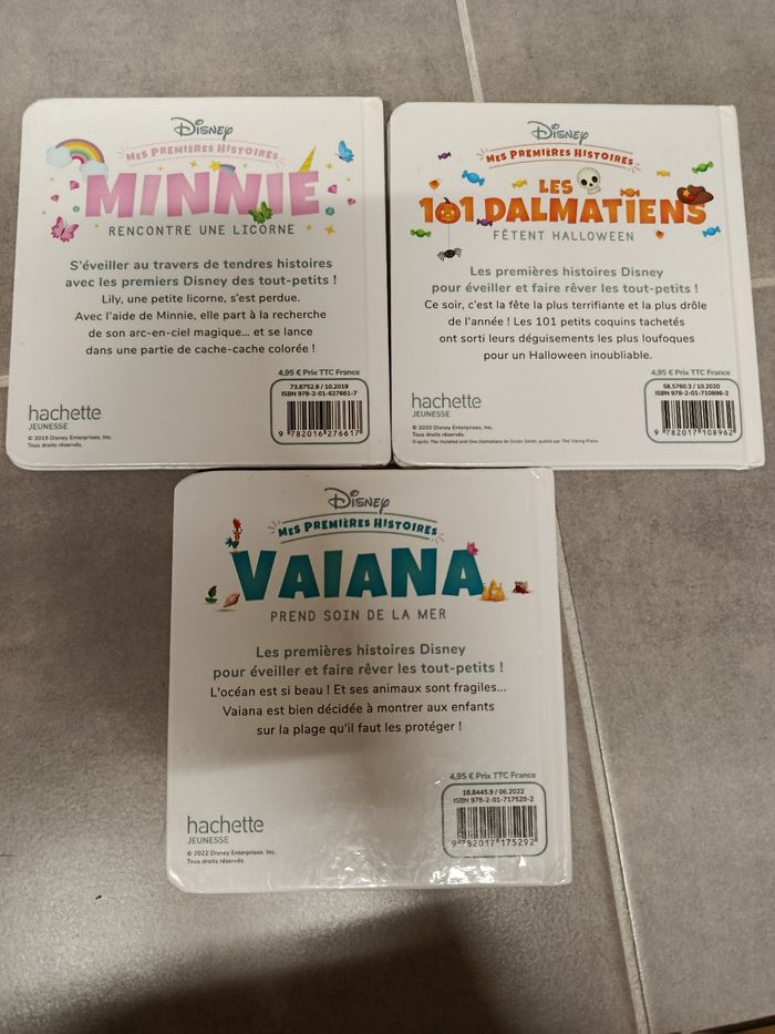 Mes premières histoires Disney - photo numéro 5