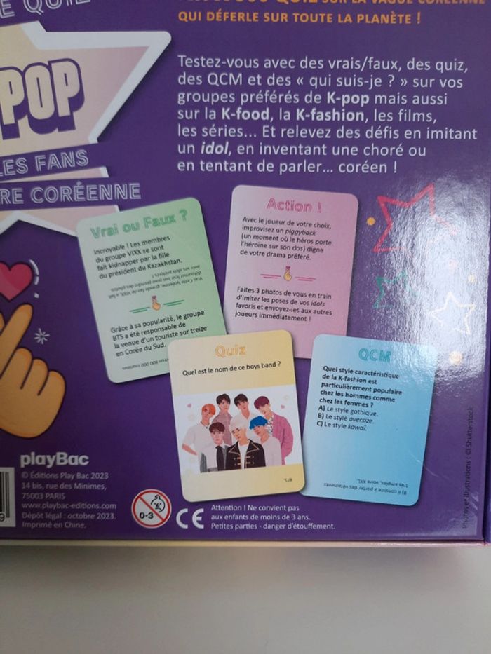 Quiz k-pop - photo numéro 4