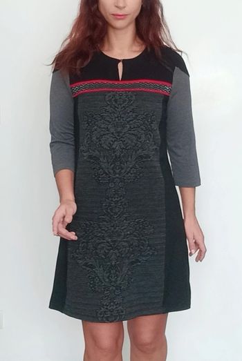 Belle robe style baroque taille 42