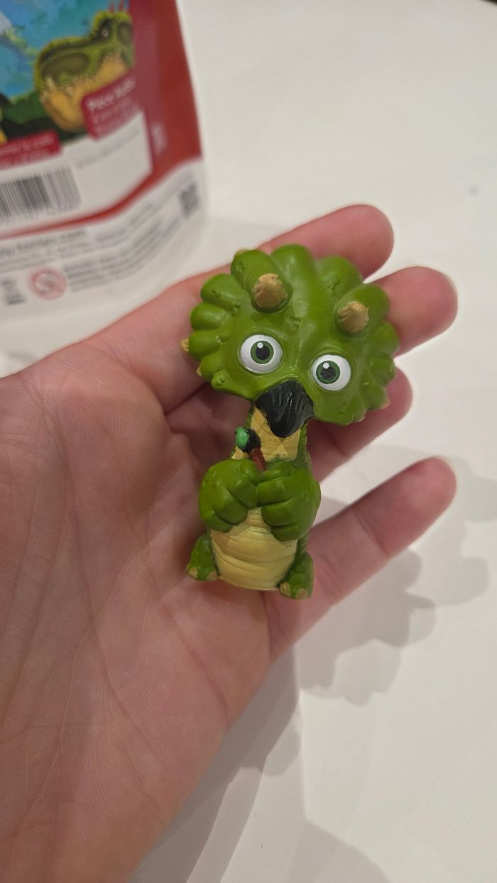 Tonies tiny des gigantosaurus - photo numéro 3