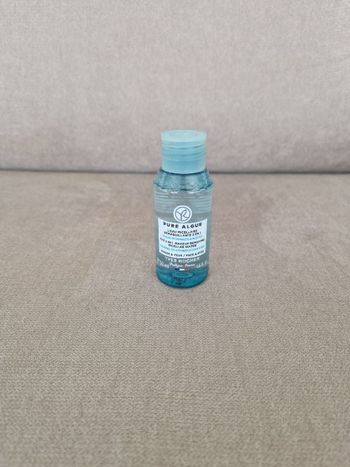 Eau micellaire démaquillante 2 en 1 Pure Algue, Yves Rocher