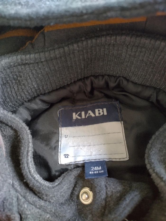 Veste Kiabi - photo numéro 4