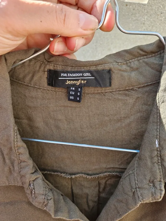 Veste jennyfer - photo numéro 2