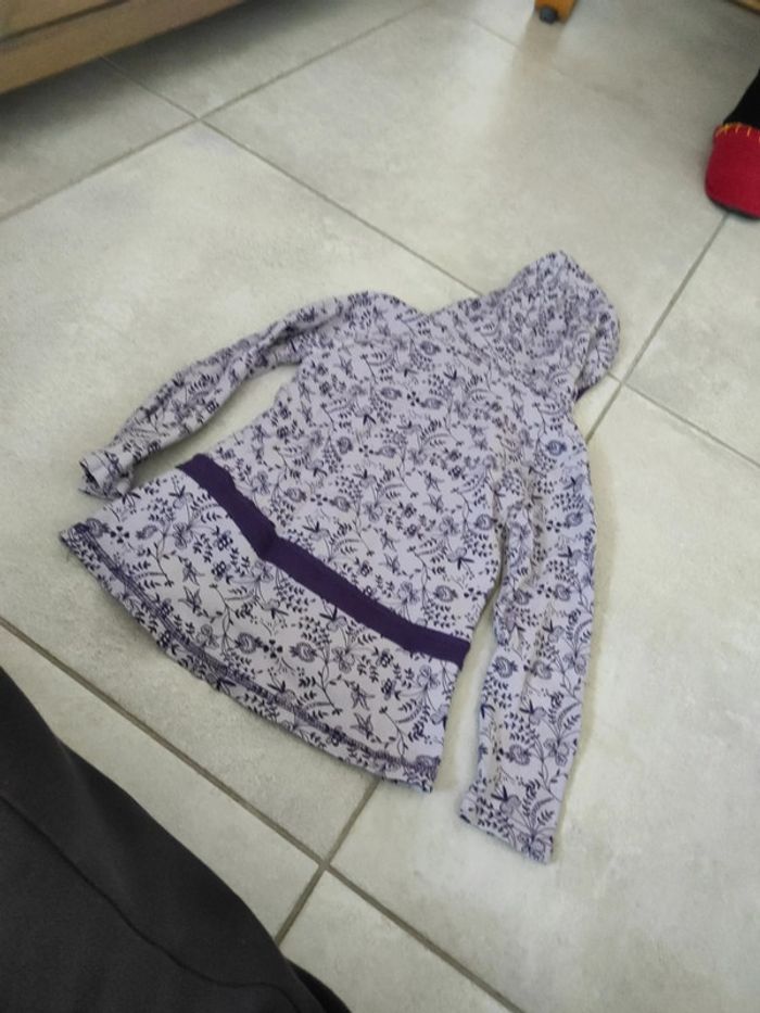 Tee shirt à capuche - photo numéro 2