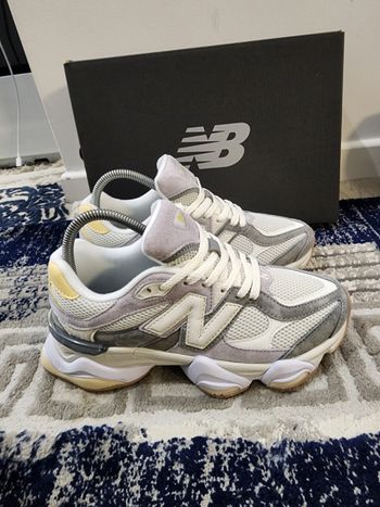 New balance9060 neuf avec boîte taille 39,5 pour femme sport promenade 