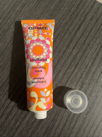 Masque nourrissant Amika 60 mL neuf et scellé
