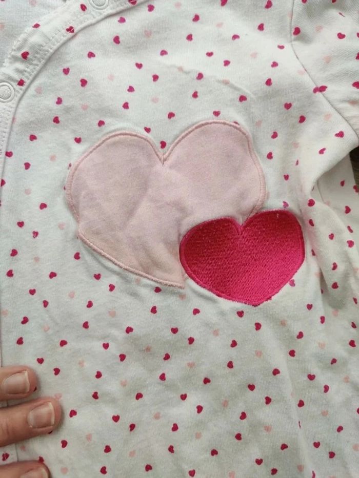 2 pijamas fille - photo numéro 3