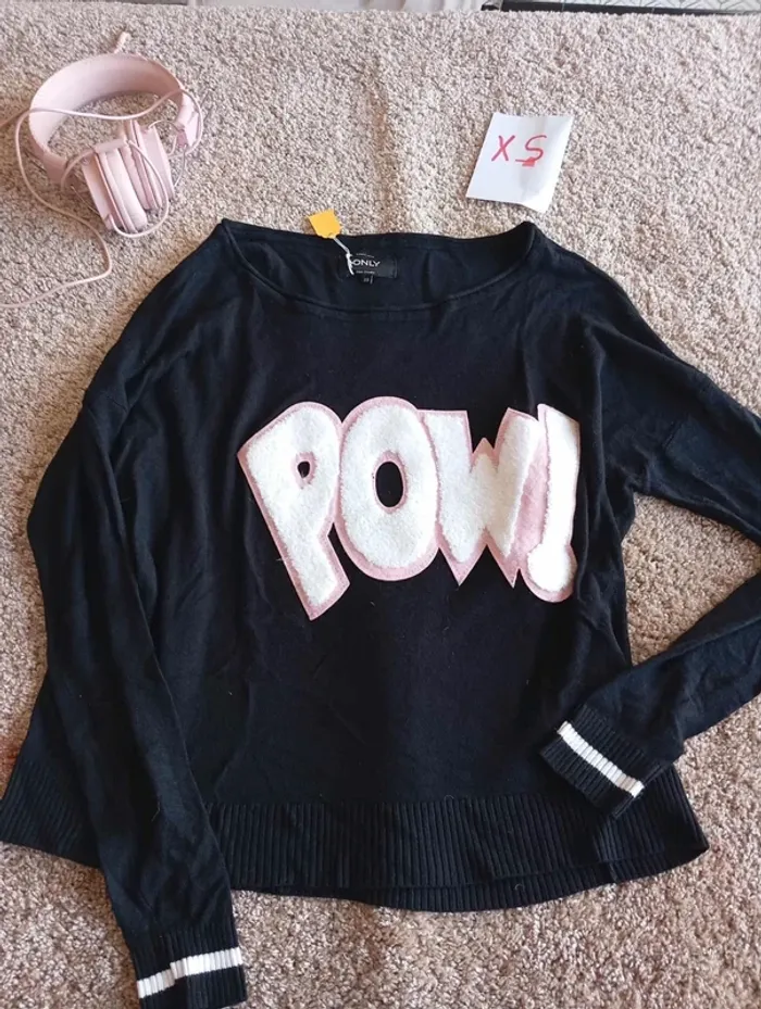 Pull taille xs