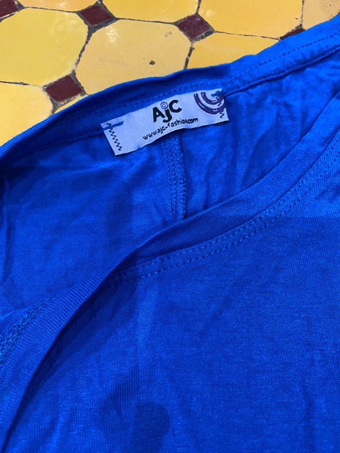 T-shirt fluide - photo numéro 3