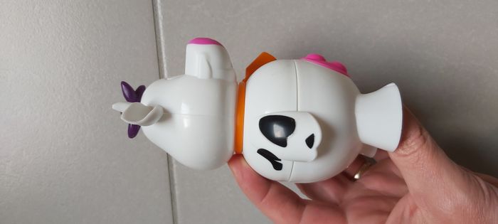 Pot pour glace motif vache - photo numéro 4