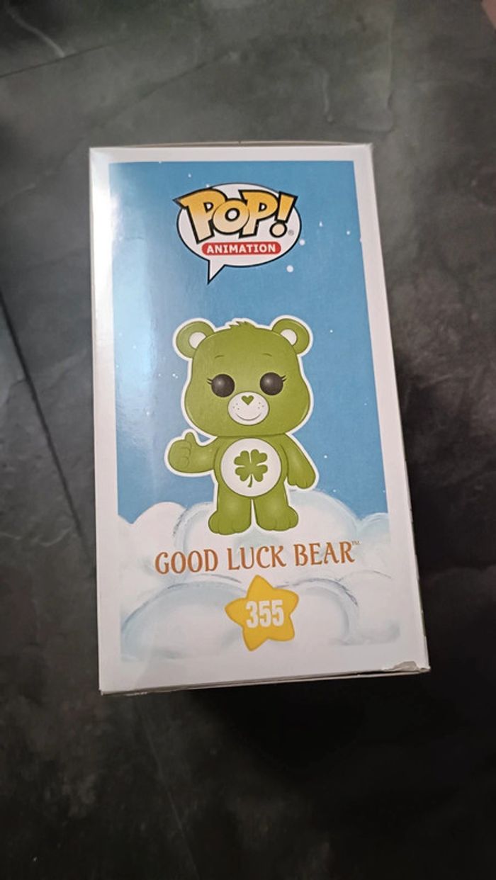 Funko pop Good luck bear 355 - photo numéro 5
