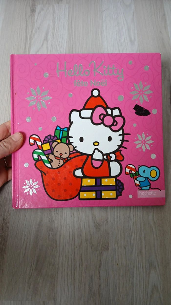 Livre Hello Kitty