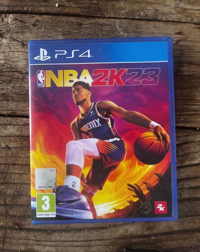 NBA 2K23