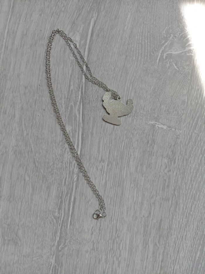 Collier lilo&stitch - photo numéro 4