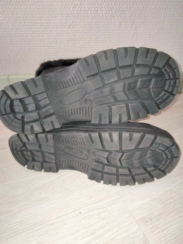 Bottes de ski - photo numéro 3