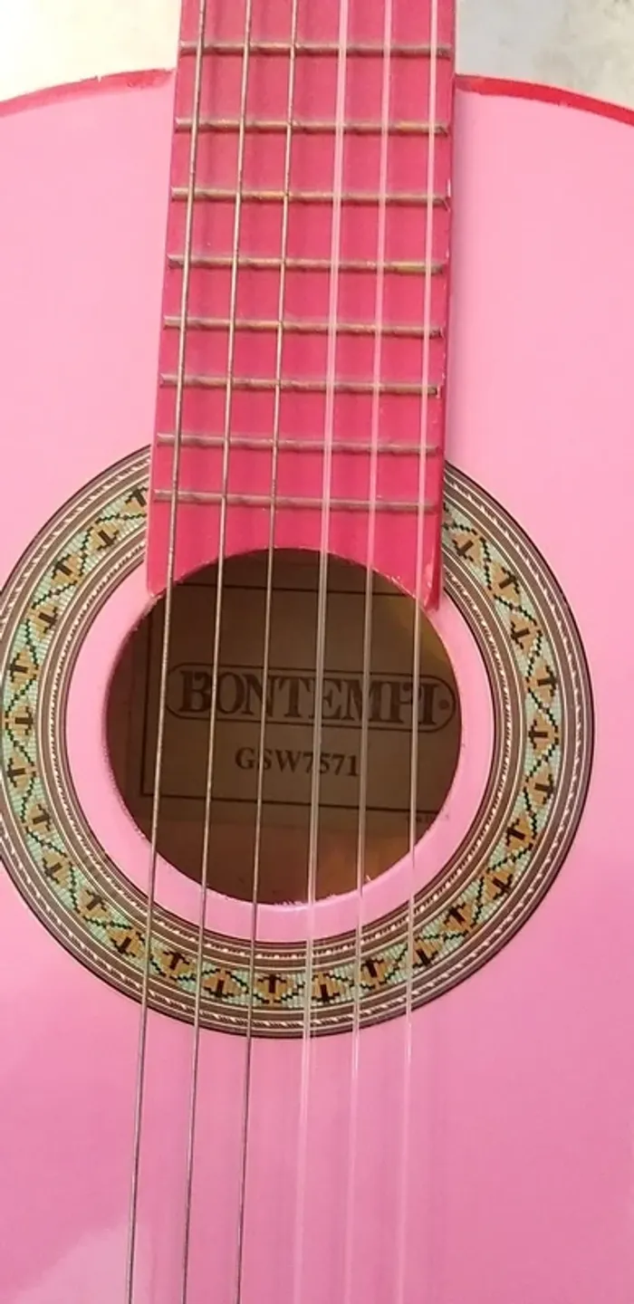 Guitare Botempi 75cm - photo numéro 4