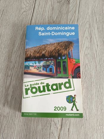 Guide du routard république dominicaine Saint Domingue  2009