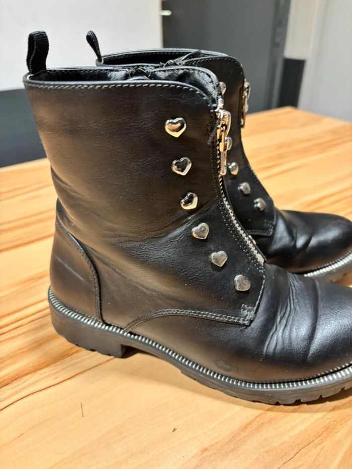 Bottines filles - photo numéro 3