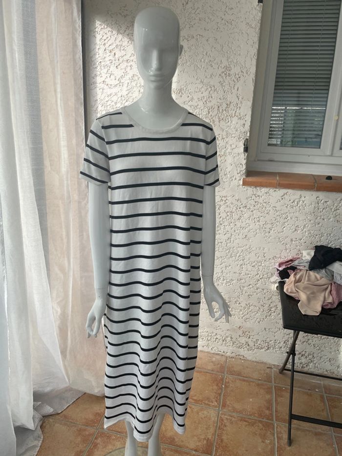Très jolie robe marinière