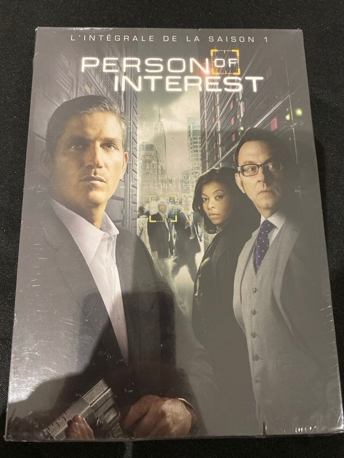 Person of interest saison 1