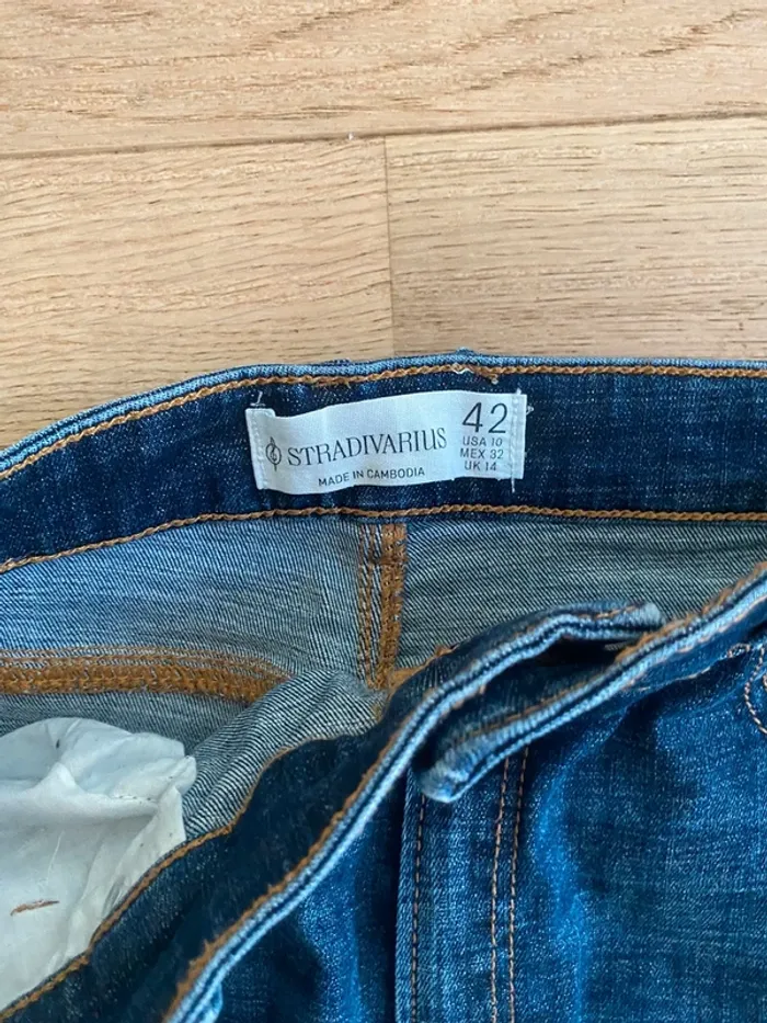 Jeans stradivarius - photo numéro 4