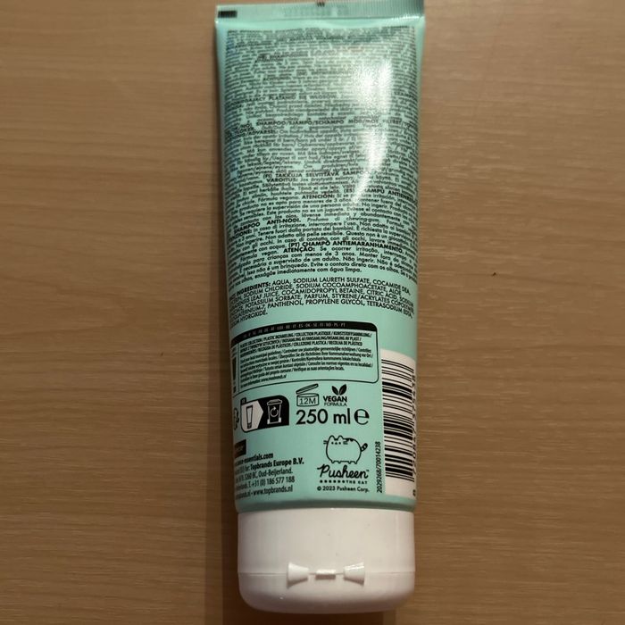 1 shampoing démêlant neuf - photo numéro 2