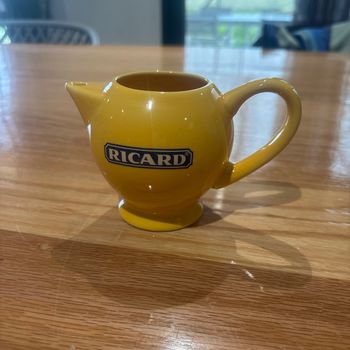 Petit pot à eau