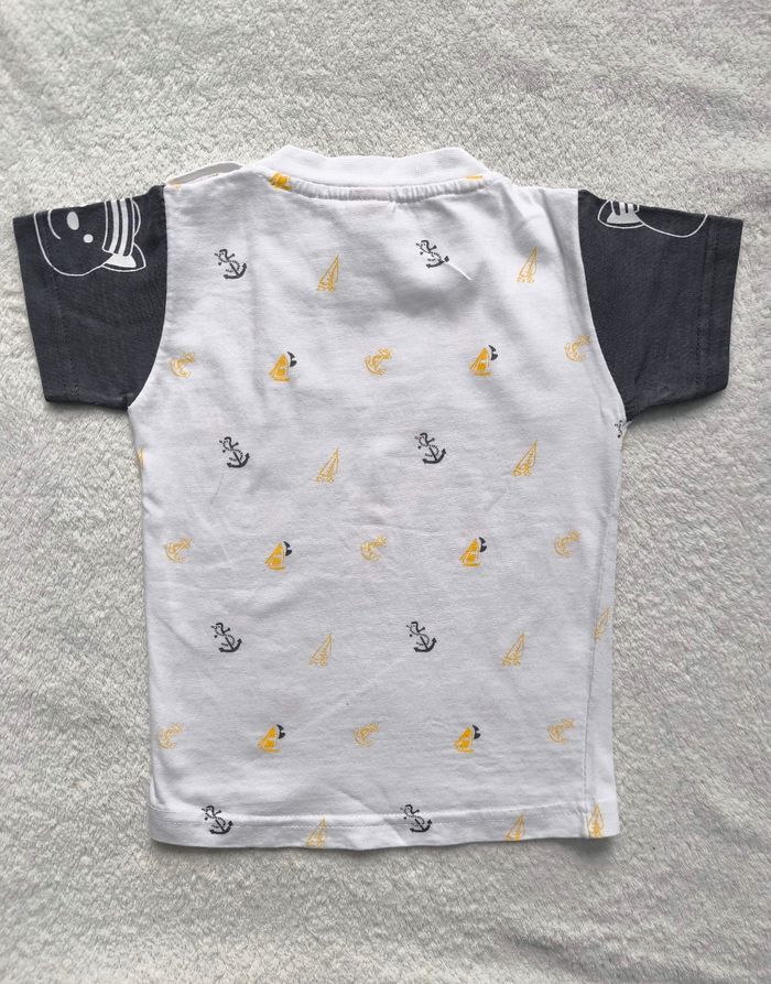 T-shirt 18 mois - photo numéro 2