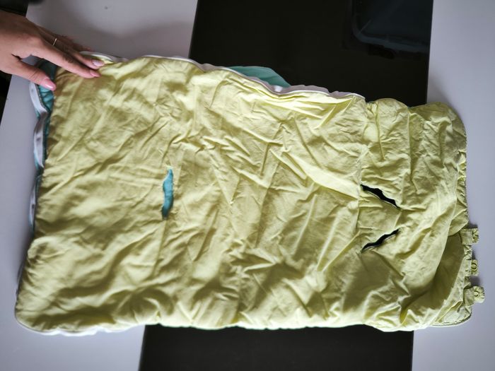 Chancelière Cosy/ pousette - photo numéro 2