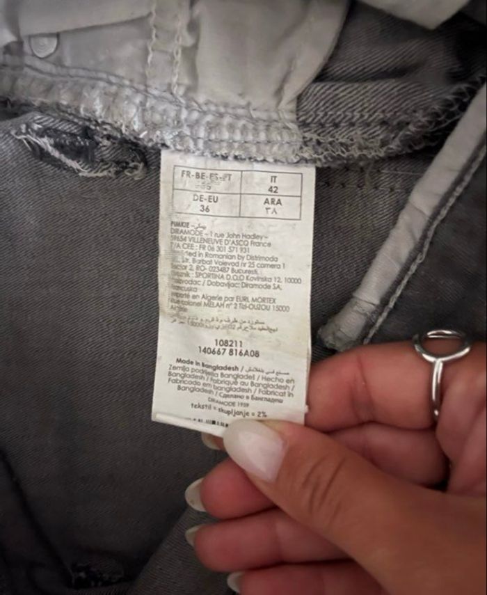 Jean skinny - photo numéro 4