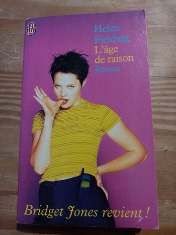 L'âge de raison de Helen Fielding