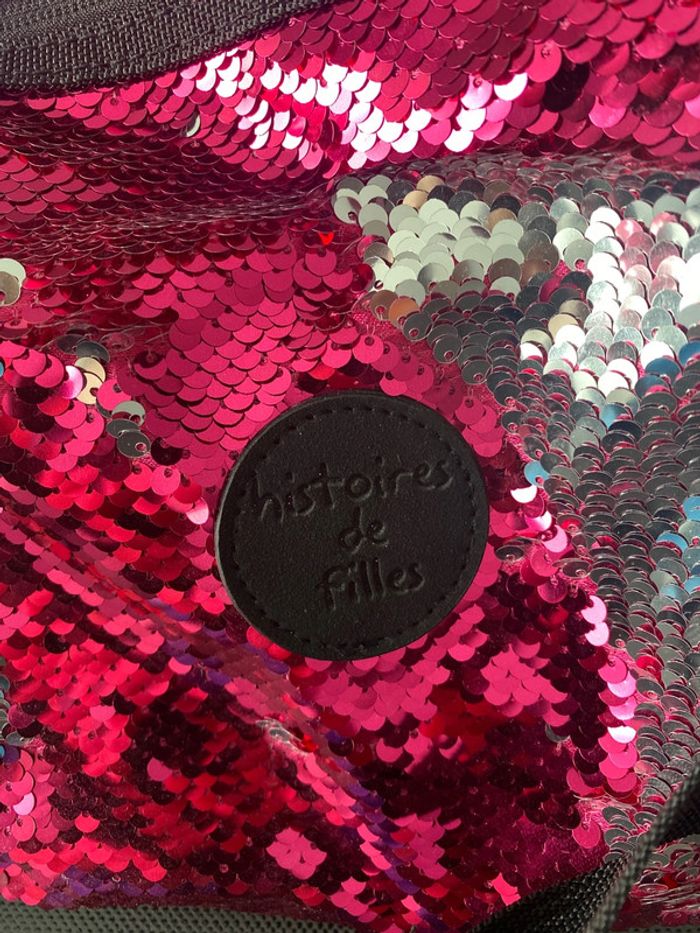 Sac de transport pour fille très jolie - photo numéro 3