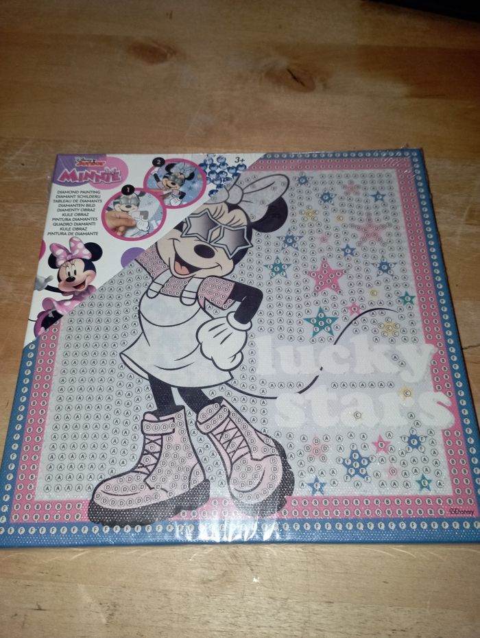 Diamant painting