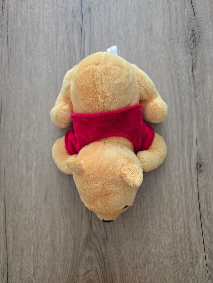 Peluche Winnie l'ourson - photo numéro 2