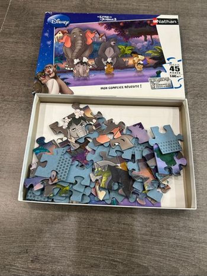 Puzzle 45 pièces - photo numéro 3
