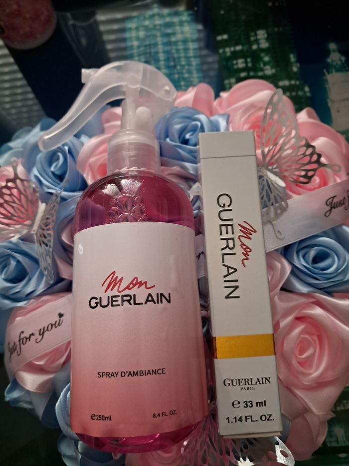 Coffret spray d'ambiance + parfum - photo numéro 4