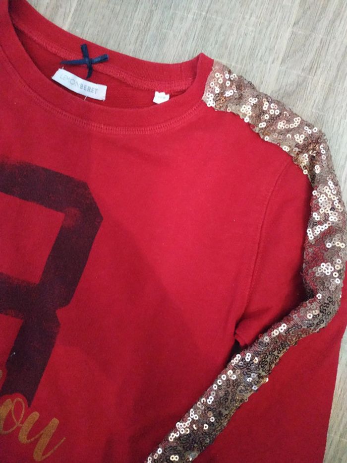 Sweat sequin - photo numéro 2