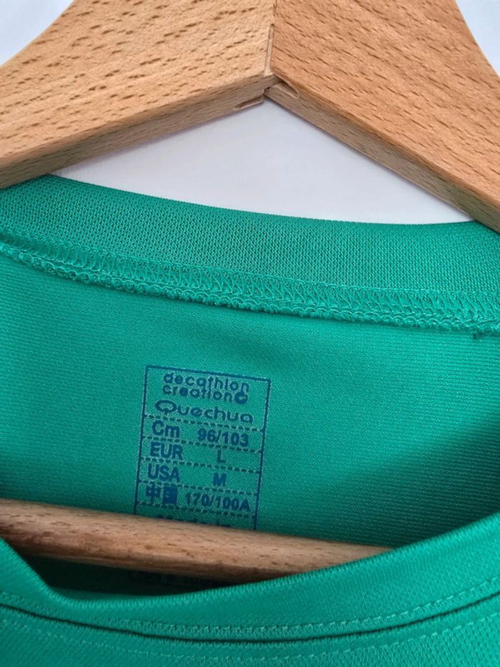 Tee shirt quechua - photo numéro 2