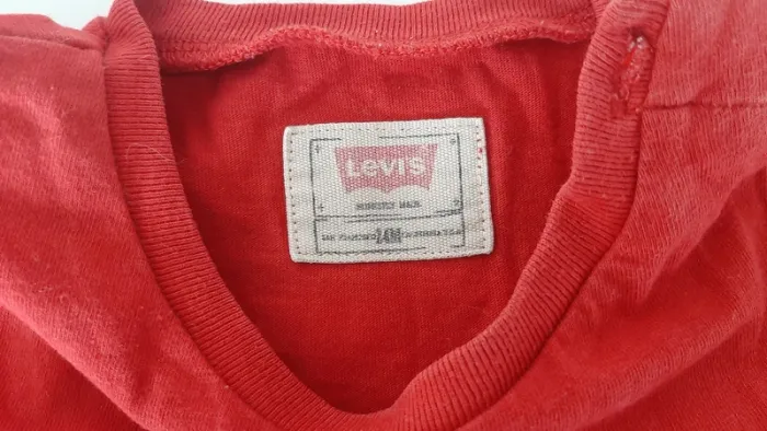 Sweat Garçon Levis - photo numéro 3