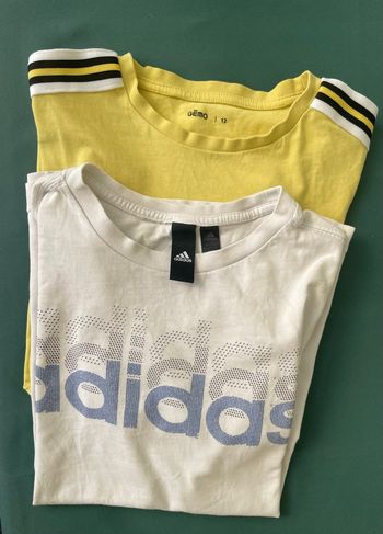 Tee shirt 12 ans 