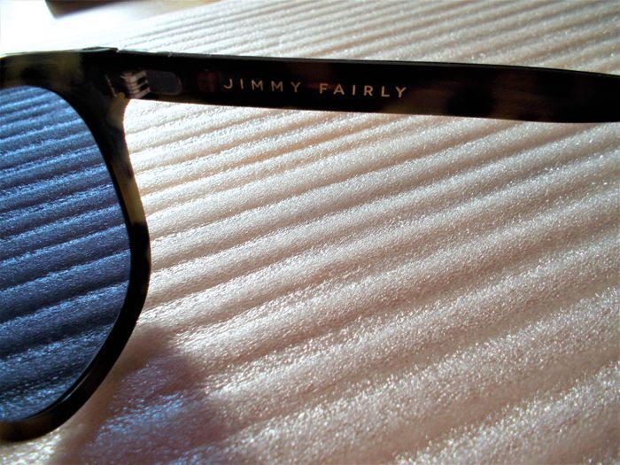 Lunettes de Soleil "Jimmy Fairly" - photo numéro 4