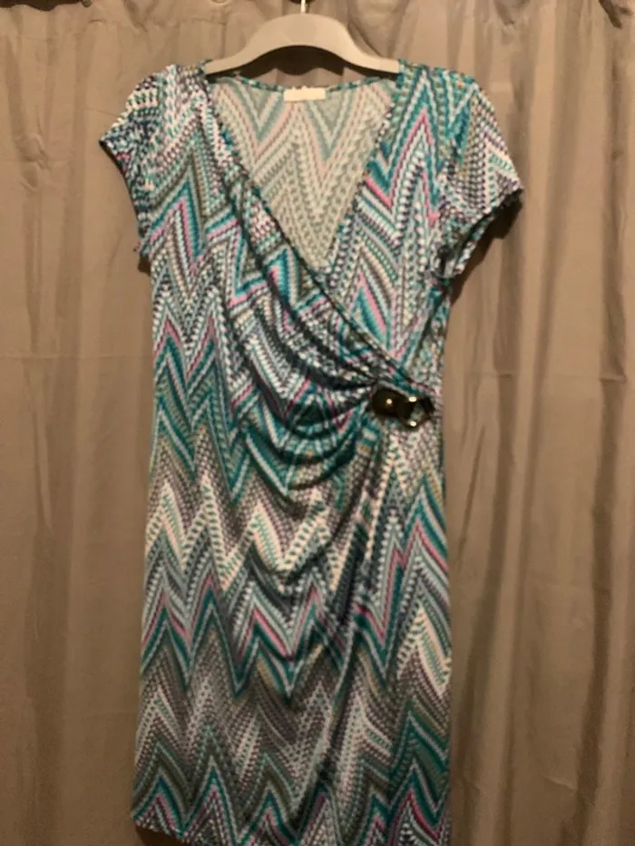 robe d été sans manches - photo numéro 4
